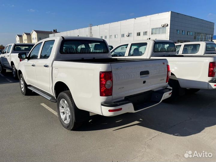 JAC T6 2.0 МТ, 2023