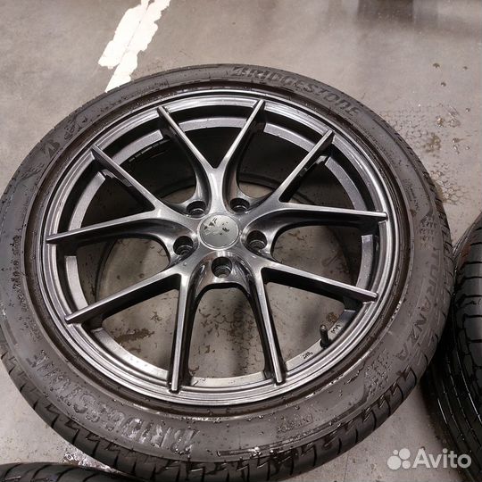 Колеса 235/45 R18