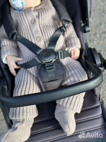 Коляска 2 в 1 indigo force