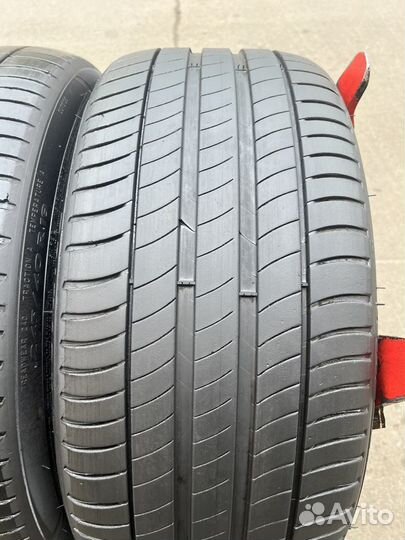 Michelin Primacy 3 ZP 245/40 R19 и 275/35 R19