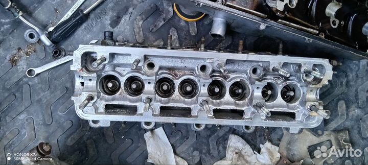 Гбц ваз 2114 на 1,5 8 клапанов (21083)