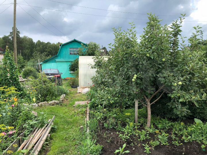 Дача 54 м² на участке 4,4 сот.