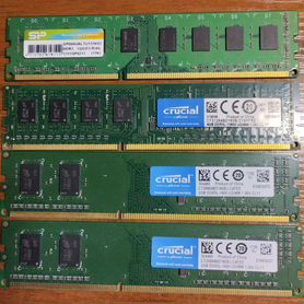 Оперативная память DDR3