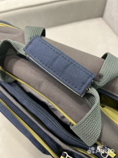 Сумка рюкзак для мам Allerbaby