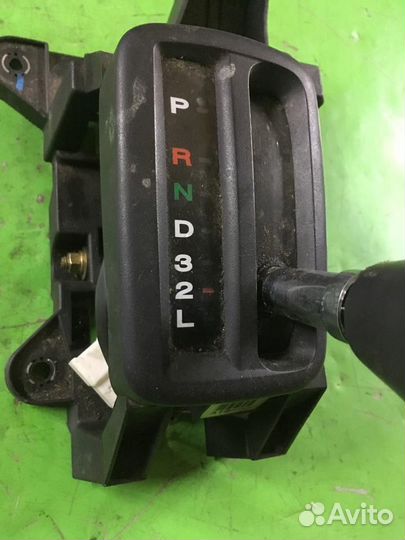 Кулиса кпп Хендай Элантра 3