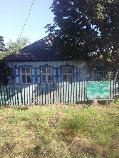 Дом 39 м² на участке 50 сот.