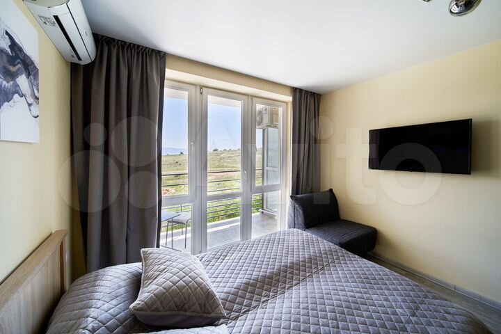 Квартира-студия, 26 м², 2/5 эт.