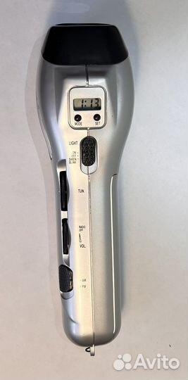 Радио фонарик юкос