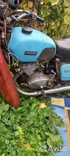 Иж планета 4