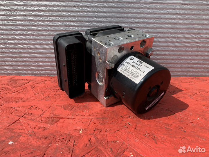 Блок abs bmw f20 блок абс бмв ф20 абс ф20