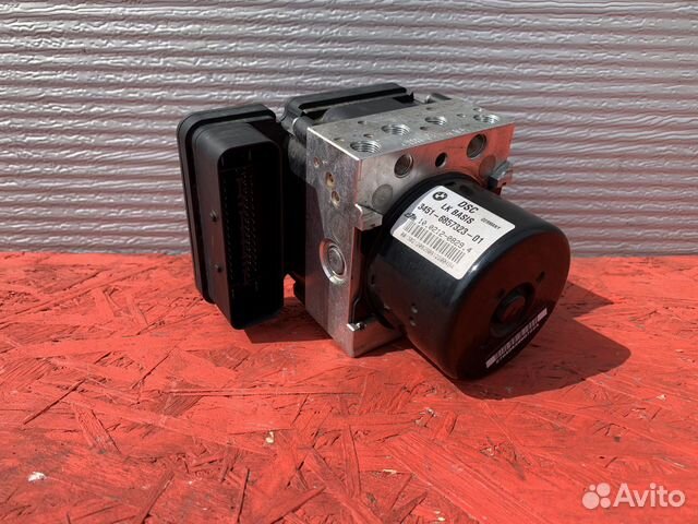 Блок abs bmw f20 блок абс бмв ф20 абс ф20