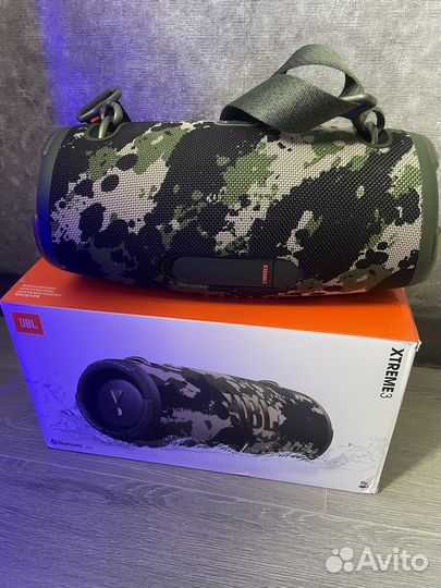 Колонка jbl xtreme 3