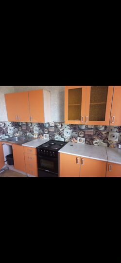 1-к. квартира, 43 м², 2/3 эт.