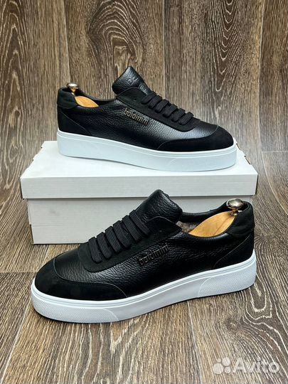 Кеды мужские зимние baldinini с (мехом)