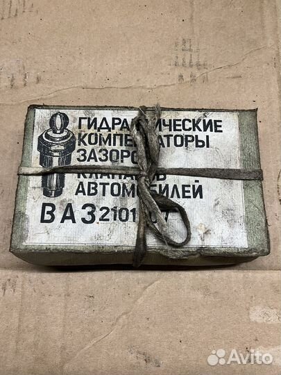 Гидрокомпенсаторы зазоров клапанов Ваз 2101-2107