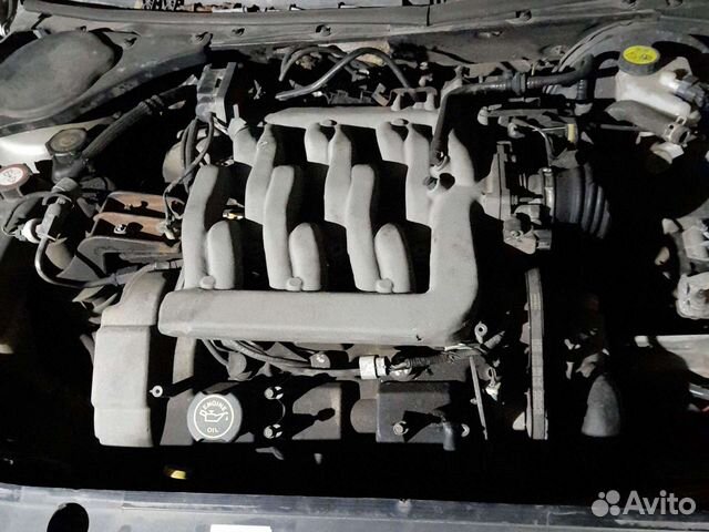 Дроссельная заслонка форд мондео 3, 2. 5