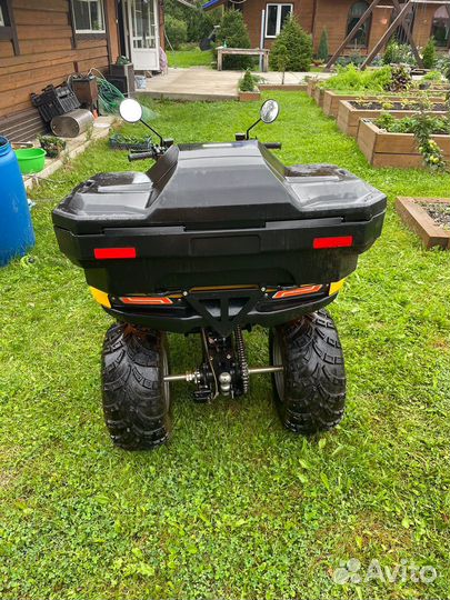 Квадроцикл irbis ATV 200