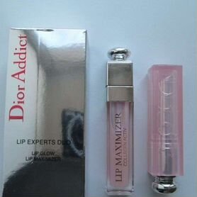 Dior lip maximizer