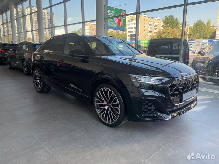 Audi SQ8 4.0 AT, 2024