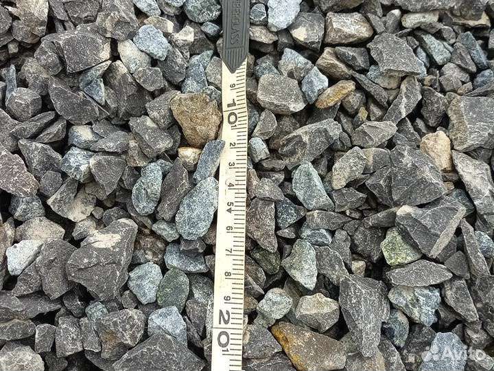 Песок,щебень