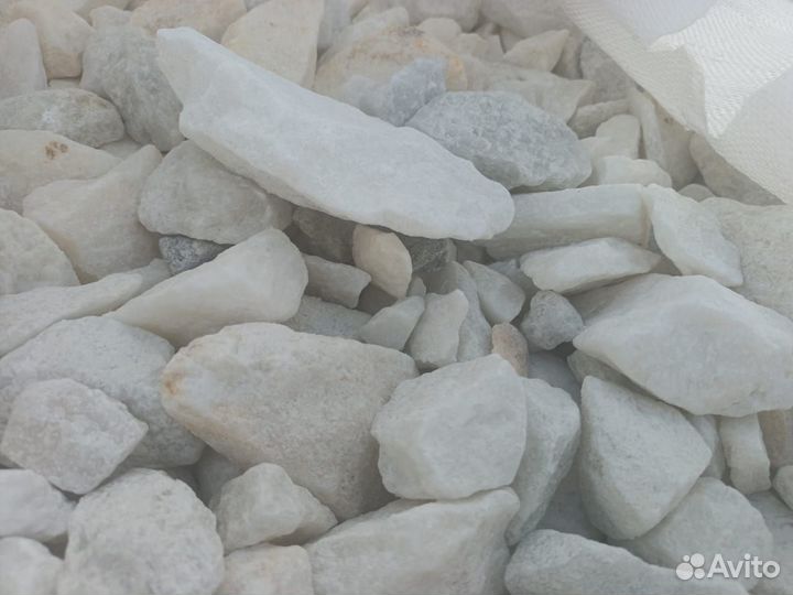 Декоративный щебень