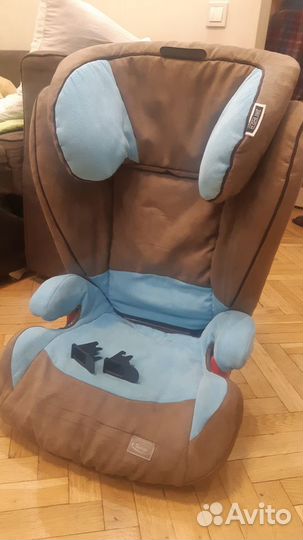 Детское автокресло romer 9 до 36 кг isofix romer