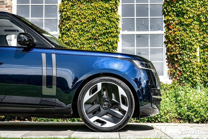 Кованые диски R22 Land Rover Range Rover