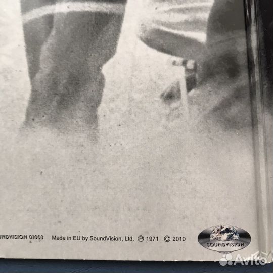 Виниловая пластинка Burnin Red Ivanhoe WWW