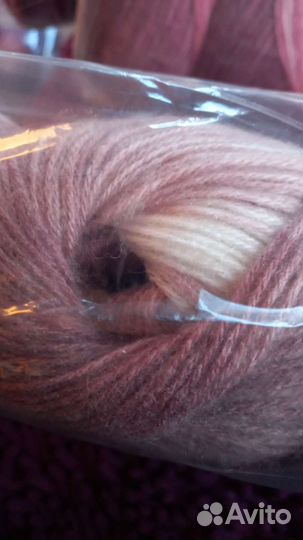 Пряжа для вязания