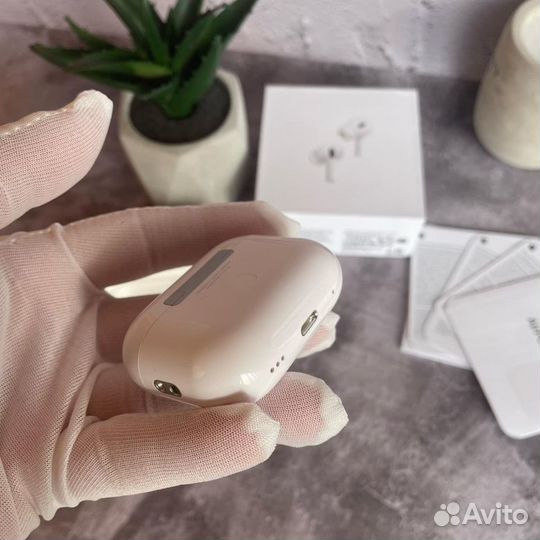 AirPods Pro 2 Luxe