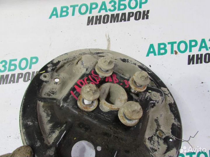 Цапфа левая для ваз LADA Largus 2011