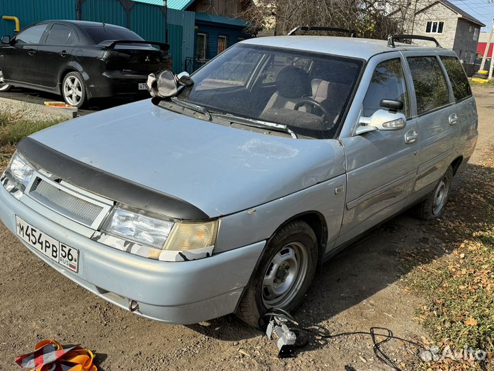 Ваз 2111 в разборе запчасти ваз 2111