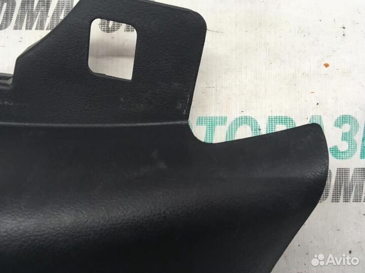 Накладка порога для Nissan Primera 3 2002-2008г