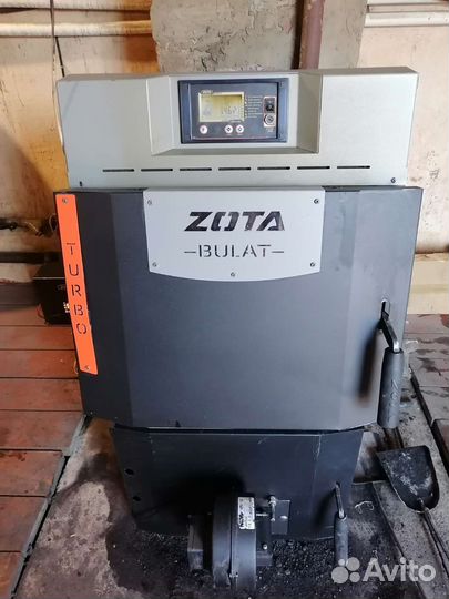 Твердотопливный котел зота булат турбо
