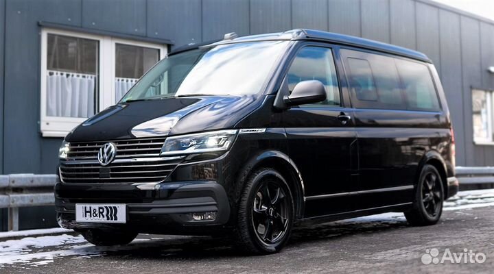 Усиленные стабилизаторы H&R 33267-4 VW T6.1