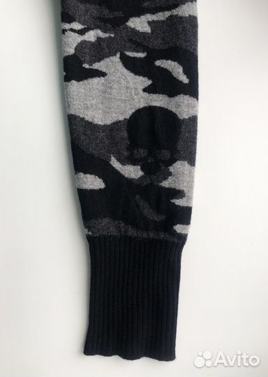 Мужской свитер Gemma Uomo Scull Camouflage