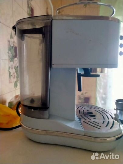 Кофе машина