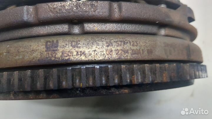 Маховик Opel Insignia, 2011