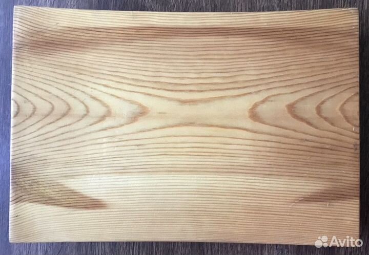 Набор деревянных досок для суши и роллов