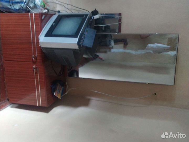 Трюмо трельяж с зеркалом СССР