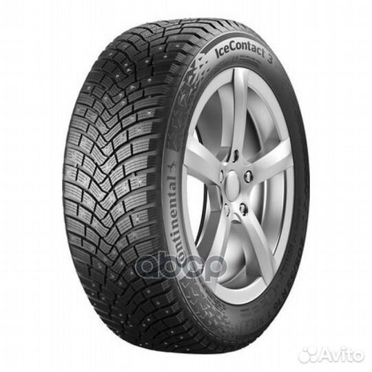 Continental IceContact 3 205/60 R16