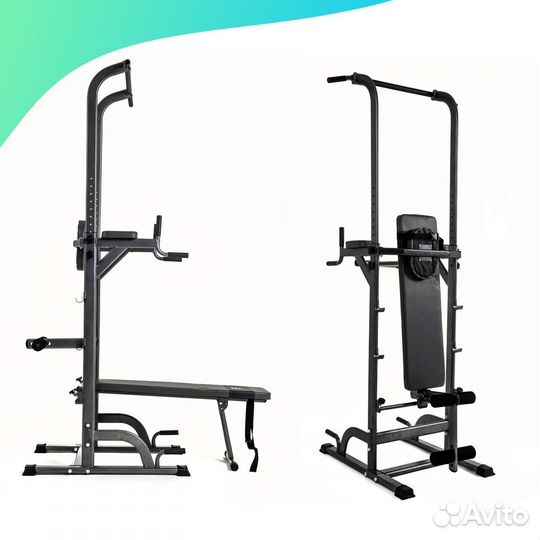 Турник брусья для дома. Новый. Арт 10