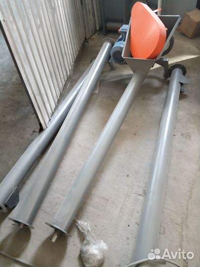 Конвейер винтовой