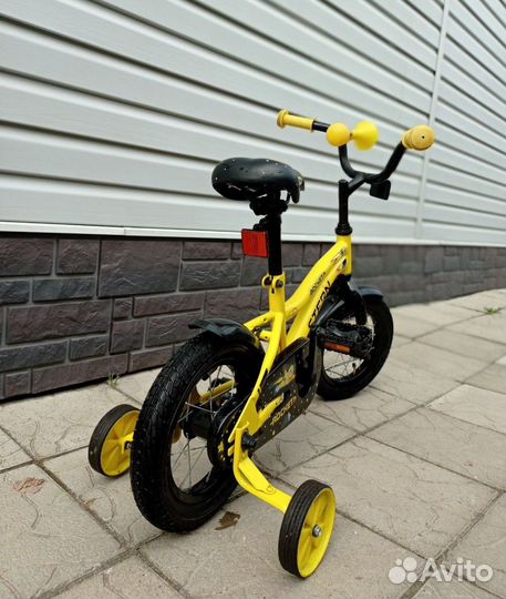 Детский велосипед stern rocket 12 дюйм (3-5 лет)