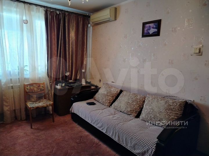 2-к. квартира, 58,3 м², 12/17 эт.