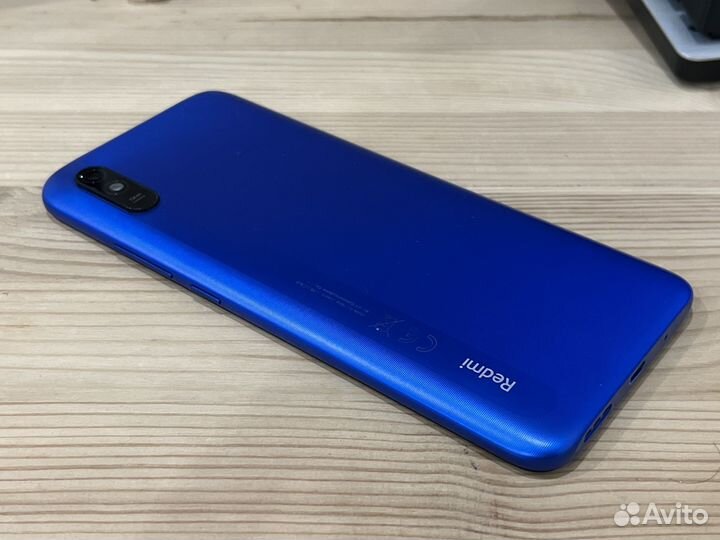 Xiaomi Redmi 9A, 2/32 ГБ
