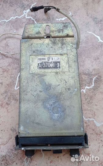 Ретро-авторадио