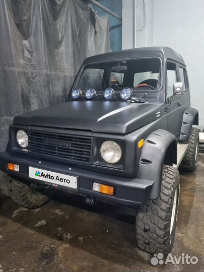 Suzuki Samurai 1.3 МТ, 1987, 150 000 км