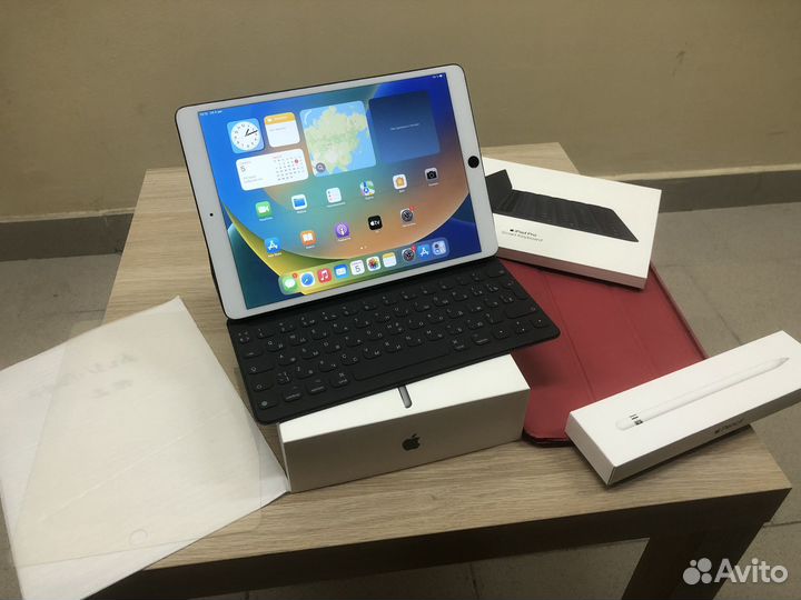 iPad Air 3 2020 64Gb WiFi Акб88 Чек Procreate Keyb