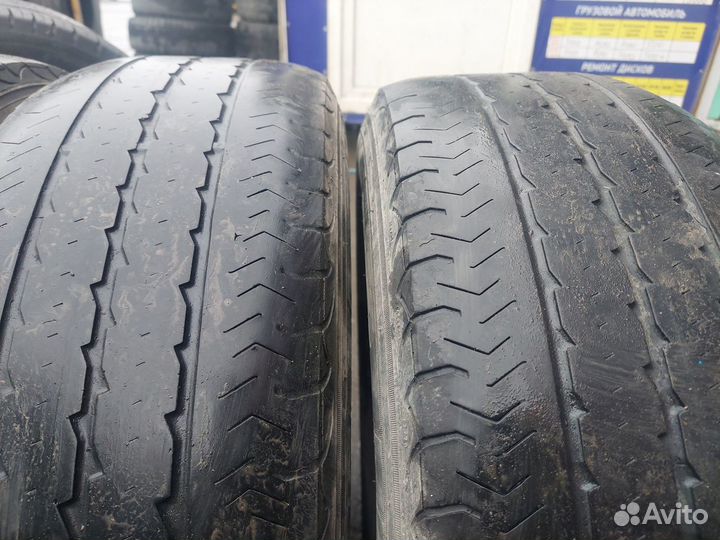 Pirelli Carrier 235/65 R16C